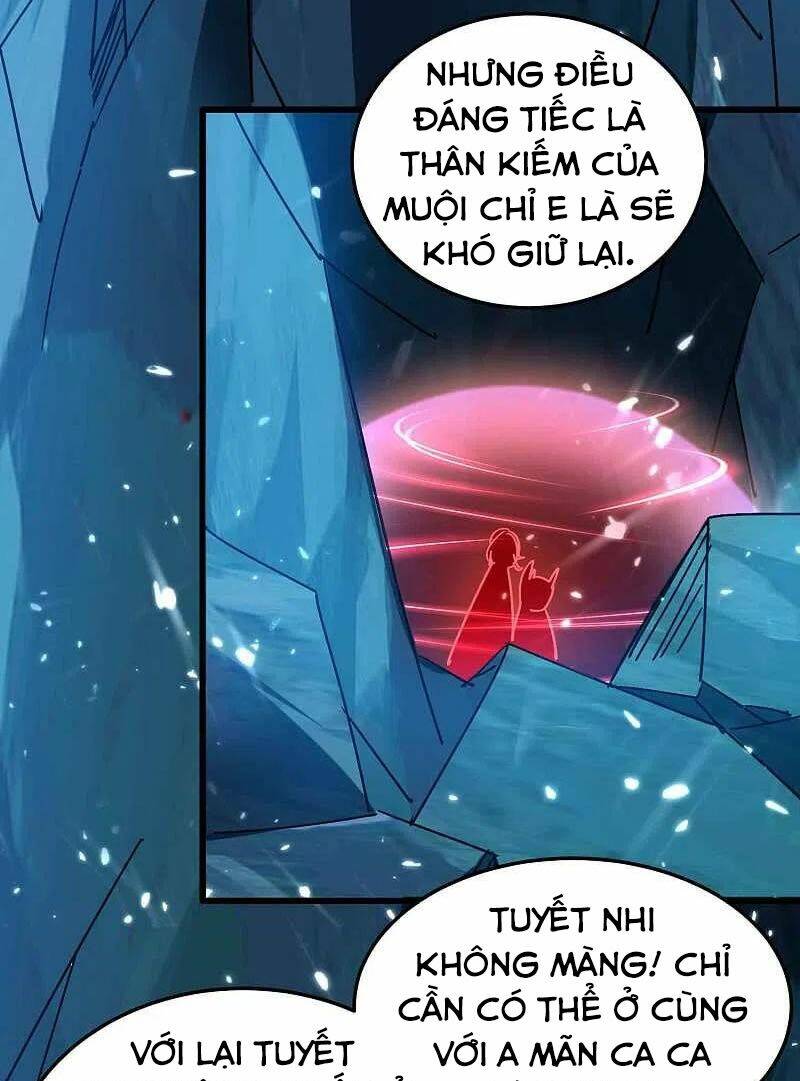 vạn giới tiên vương chapter 183 25