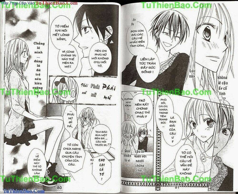 biển mùa hè chapter 3 41