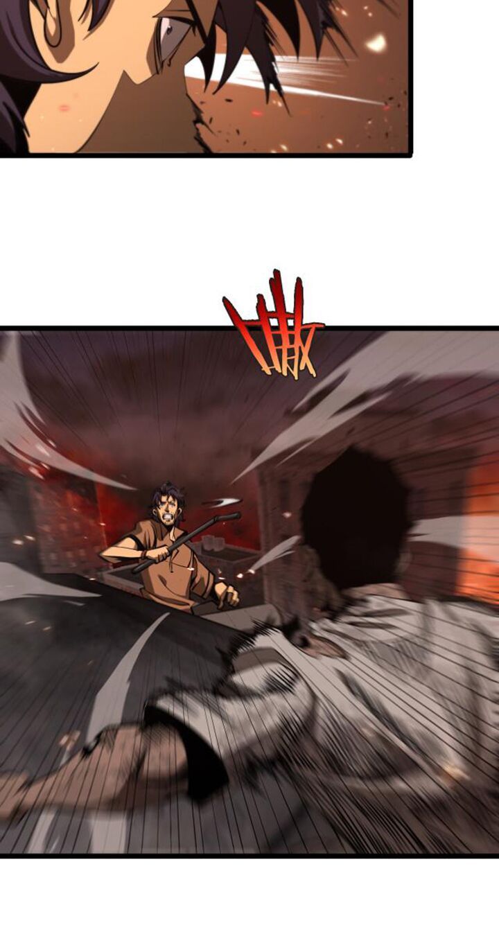 chư giới - tận thế online chapter 84 18