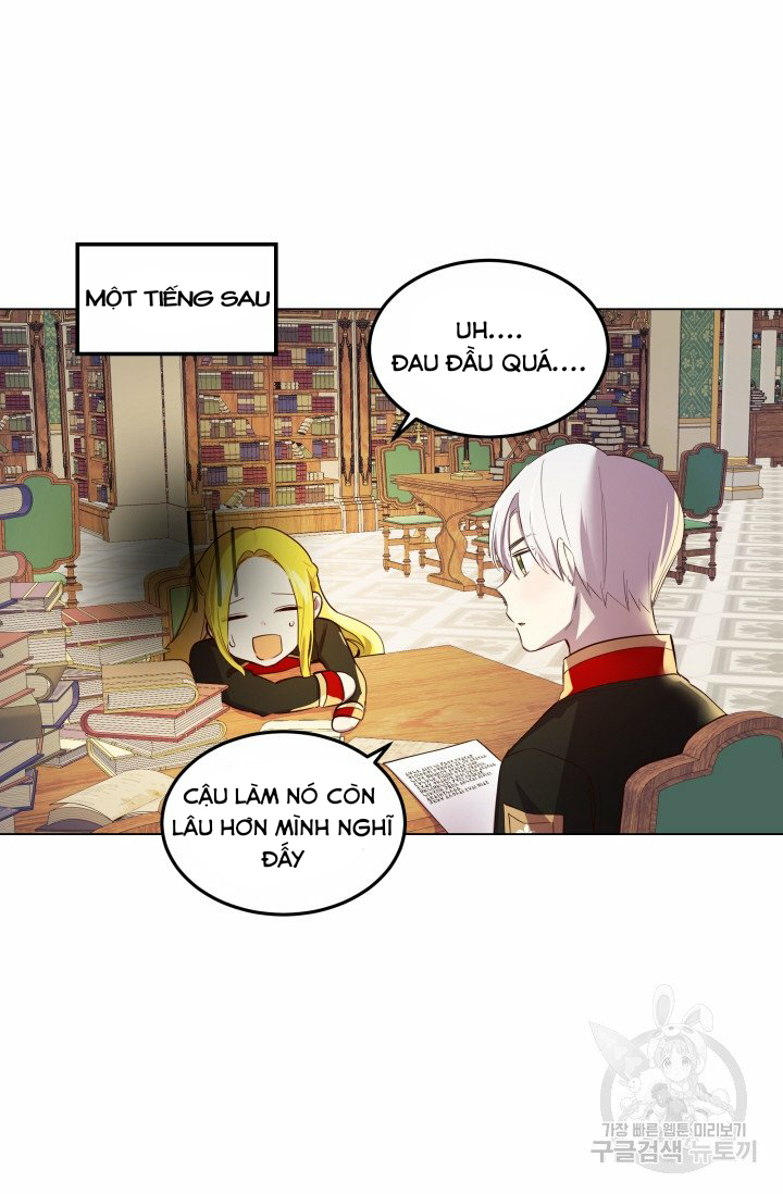 hủy bỏ điều ưóc này! chapter 8 8