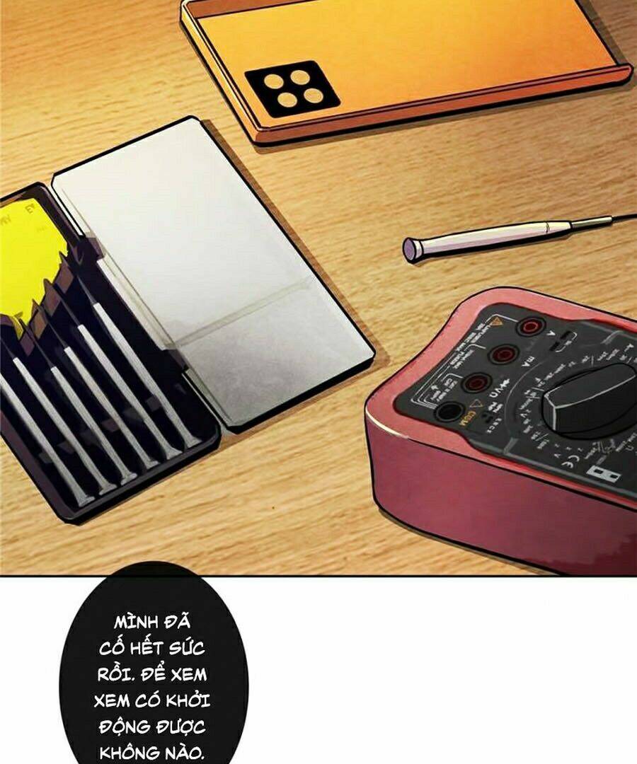 bác sĩ hỗn mang chapter 8 38