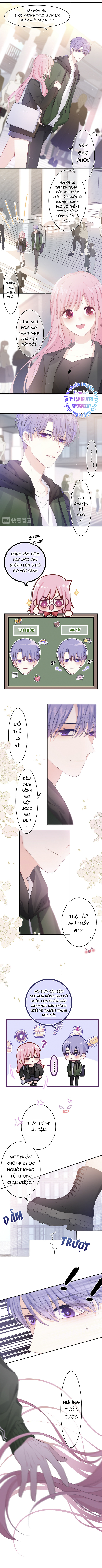 chào, đồng học thụ mộc chapter 13 4