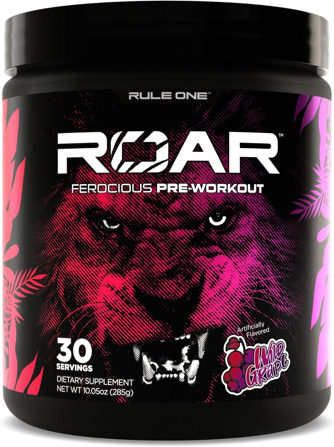 Rule 1 Roar Pre Workout Tăng Sức Mạnh 30 Lần Dùng