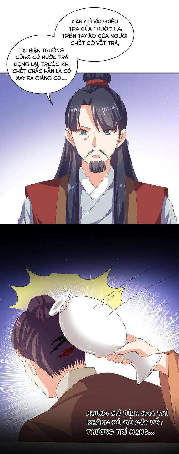 ngạo kiều vương gia huyên náo phi chapter 48 24