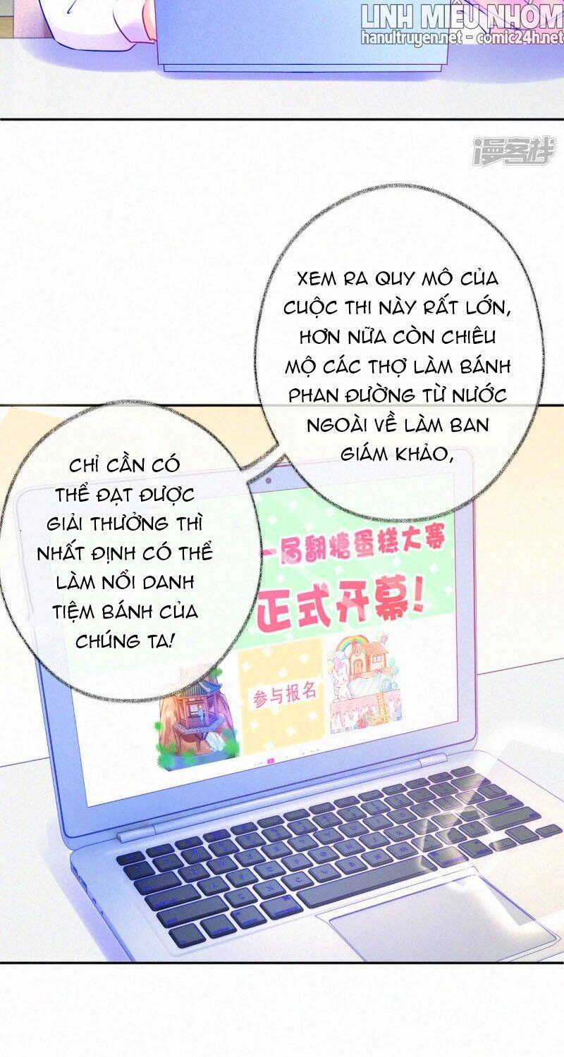 thiên tài manh bảo đột kích: daddy phúc hắc vs mommy chapter 37 20