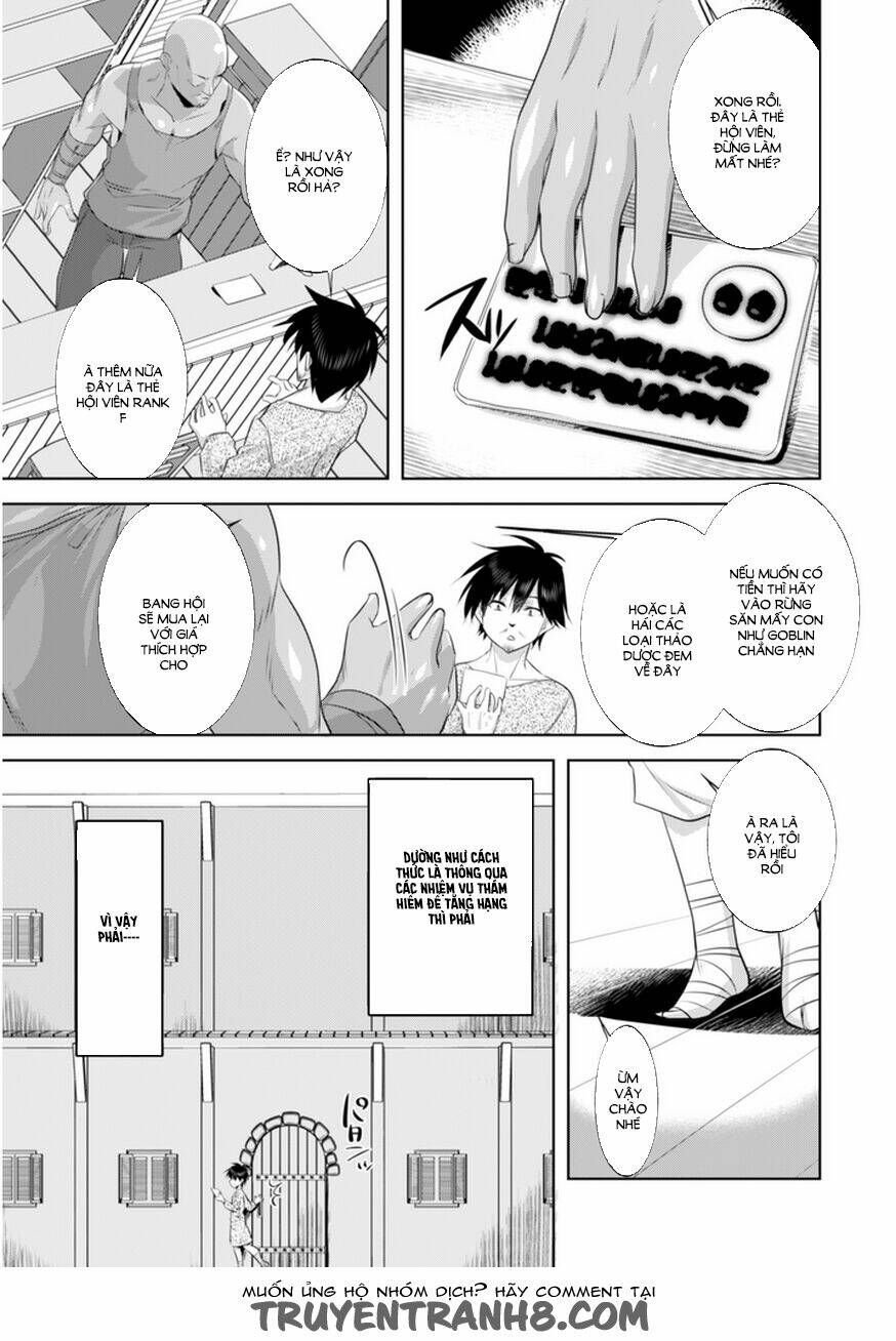 tanaka ~ age equal her not witch of gravel - trung chương tại dị giới chapter 2 10