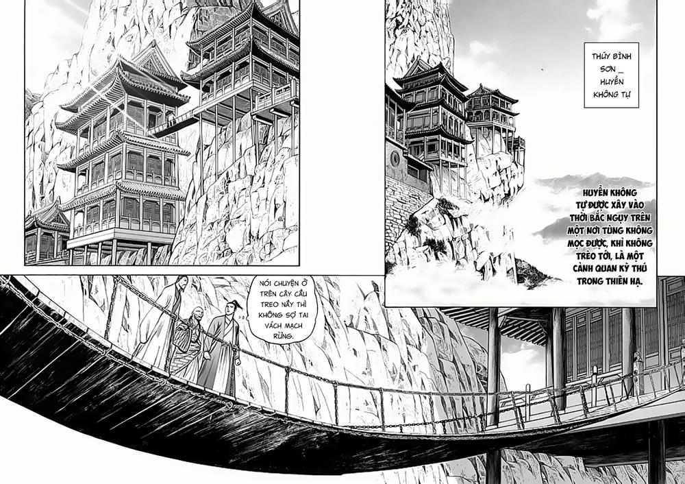 tiếu ngạo giang hồ chapter 78.2 11