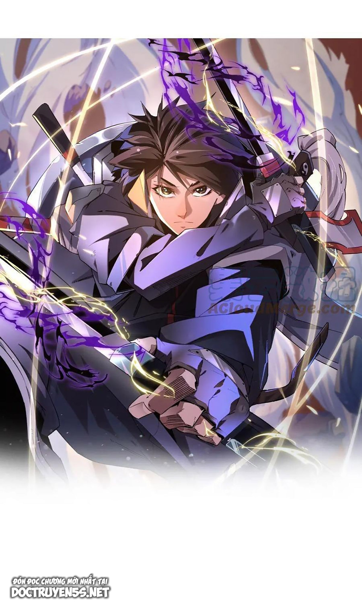 toàn dân chuyển chức: không có chức ta kết thúc thần minh chapter 20 2