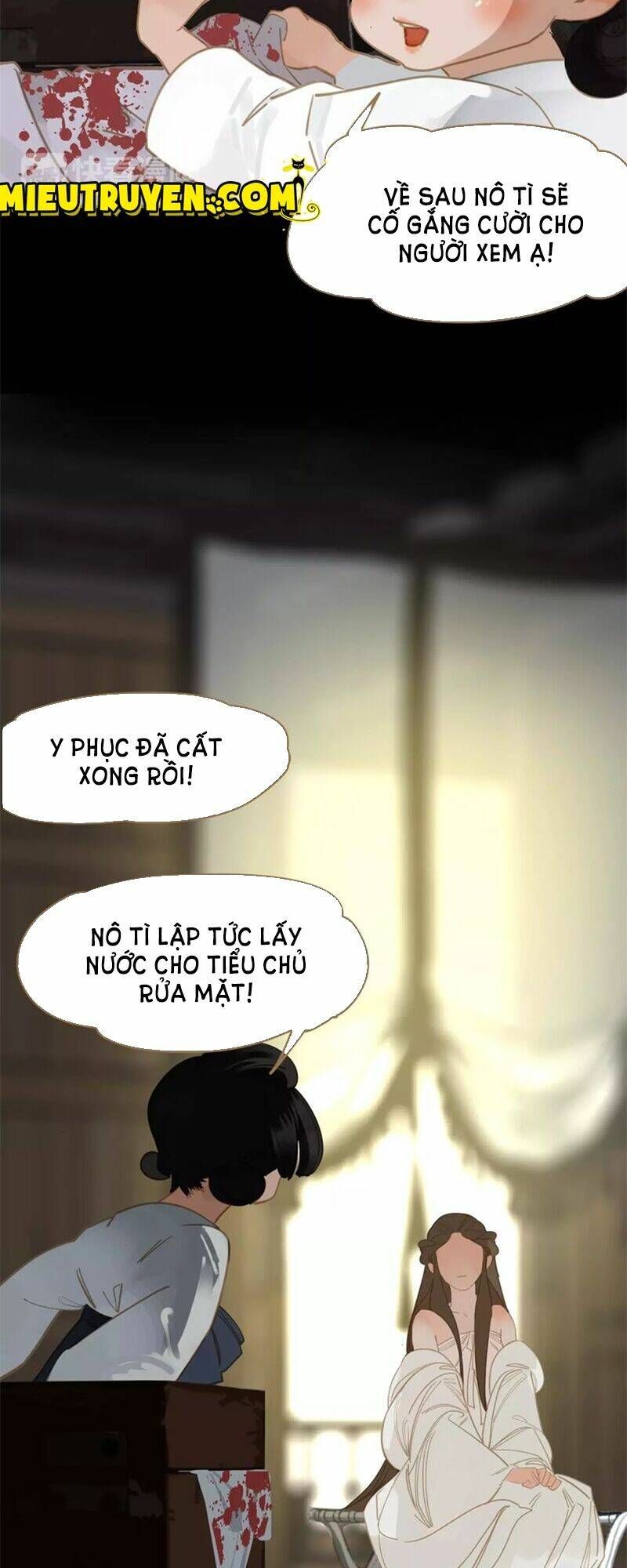 nhất đại linh hậu chapter 12 28