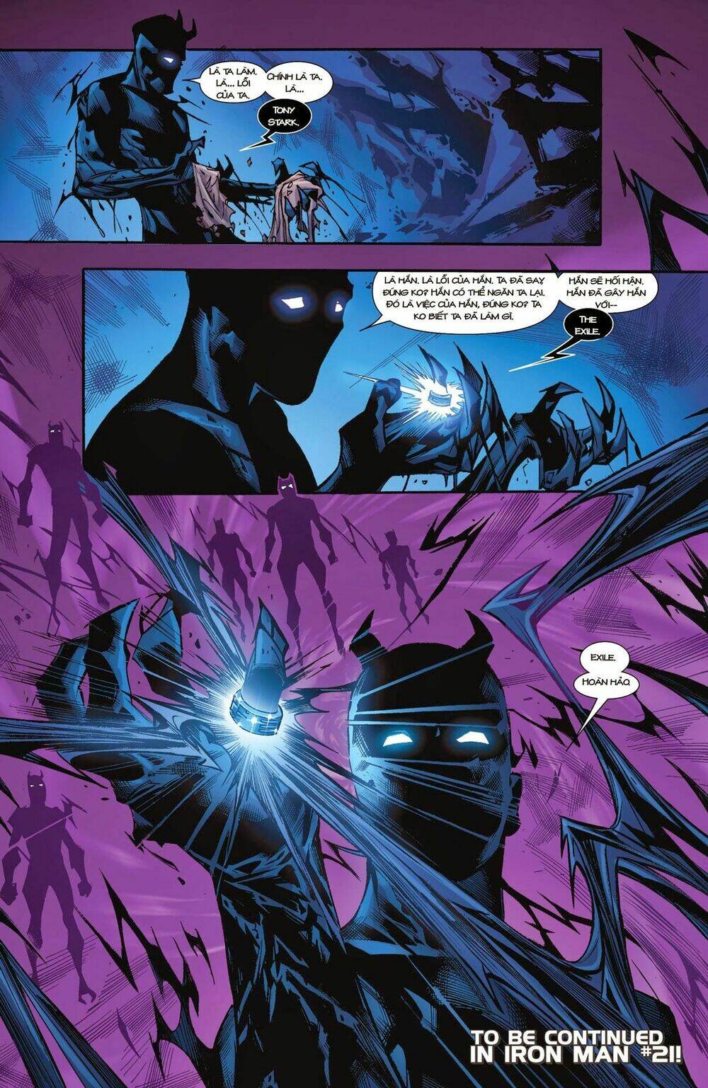 iron man v5 chapter 20.5 23