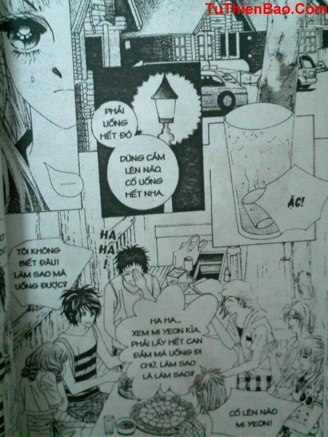 cô nàng xinh đẹp chapter 8 40