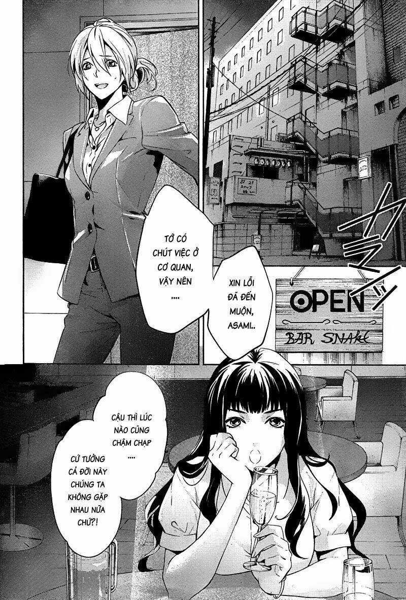 shinrei tantei yakumo - thám tử tâm linh season 1 chapter 14 8