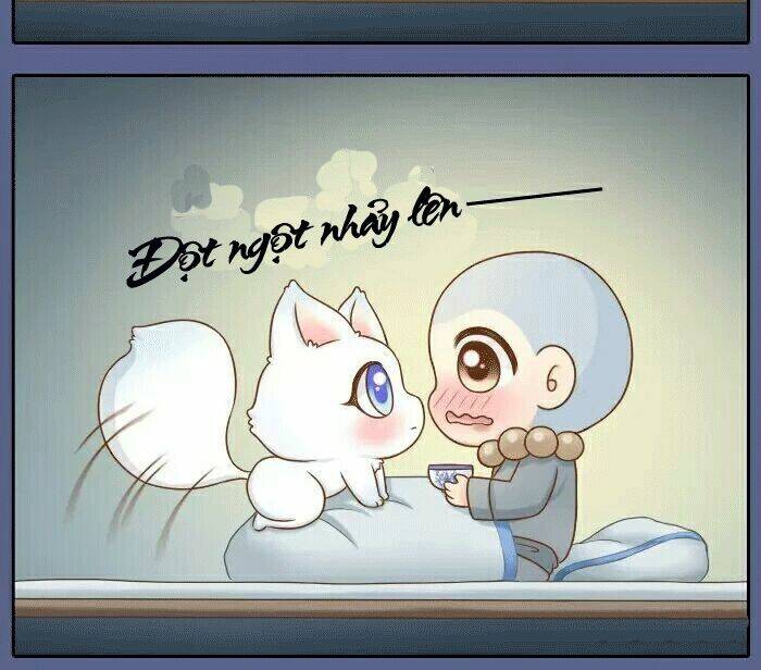 tiểu hồ ly vs tiểu hóa thượng chapter 20 9