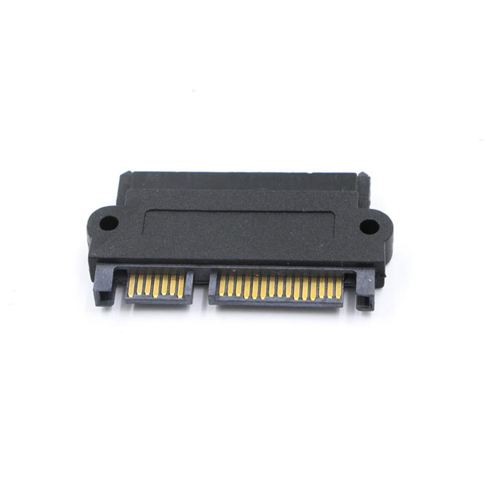 SFF-8482 to SATA Adapter SAS to SATA Hard Disk Adapter 5Gbps Data Transfer Speed Adapter Card