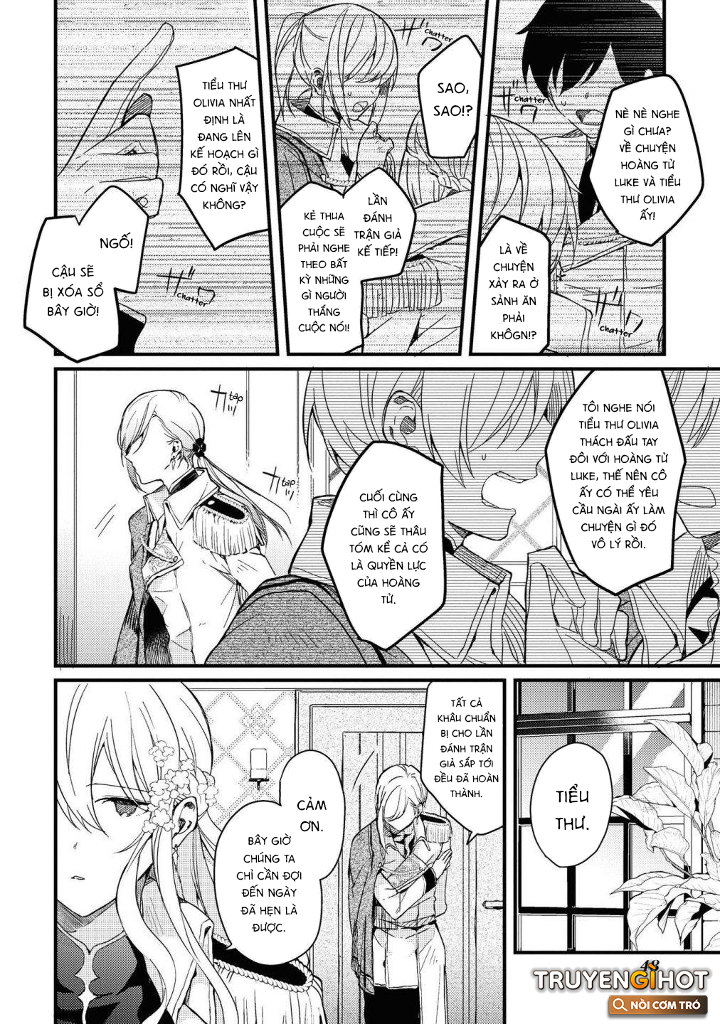 tổng hợp oneshot dù có là phản diện thì tôi sẽ chứng minh mình cũng có thể nhận được hạnh phúc!! chapter 18.2 4