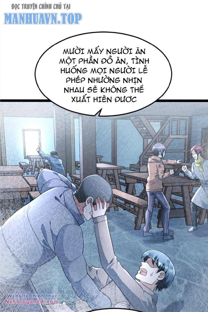 đóng băng toàn cầu: tôi gây dựng nên phòng an toàn thời tận thế chapter 261 16