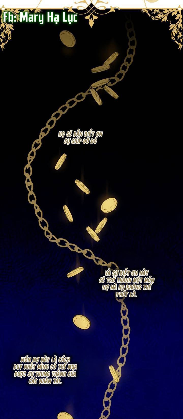 hoàng phi bóng tối - shadow queen chapter 42 53