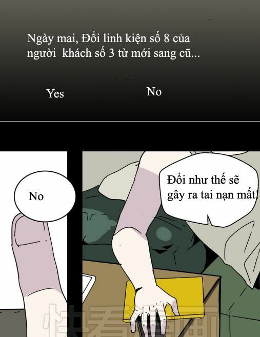 ứng dụng thẩm mỹ chapter 46 23