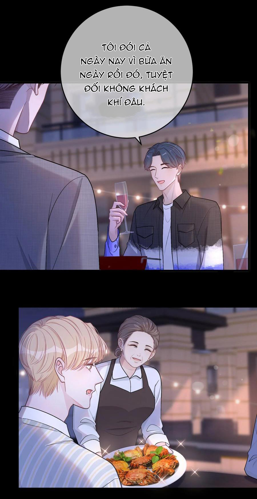 trước và sau ly hôn! chapter 51 35