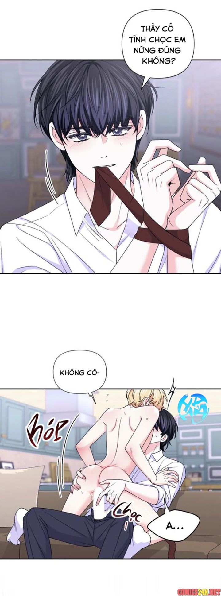 kinh nghiệm cảnh nóng chapter 68 21