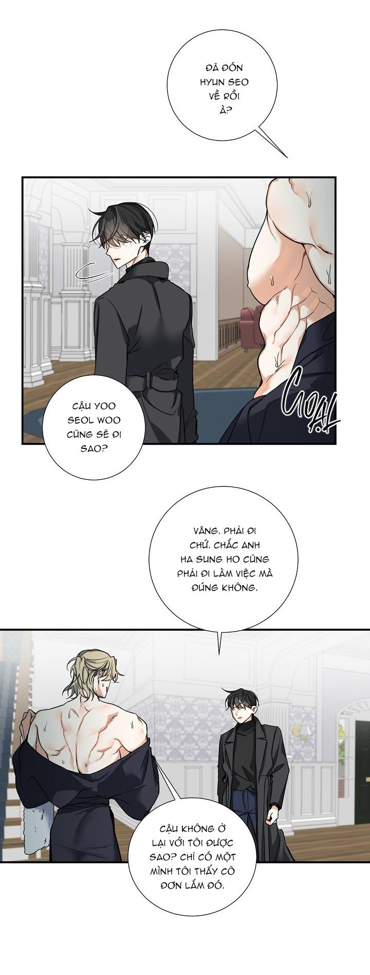 đêm săn chapter 13 21