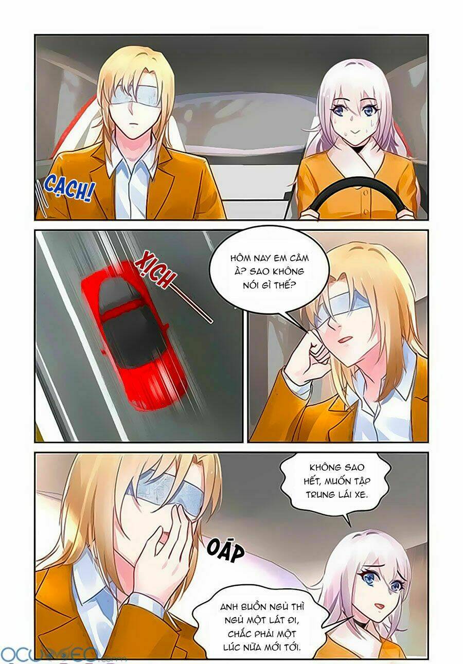 danh môn thiên hậu chapter 207 2