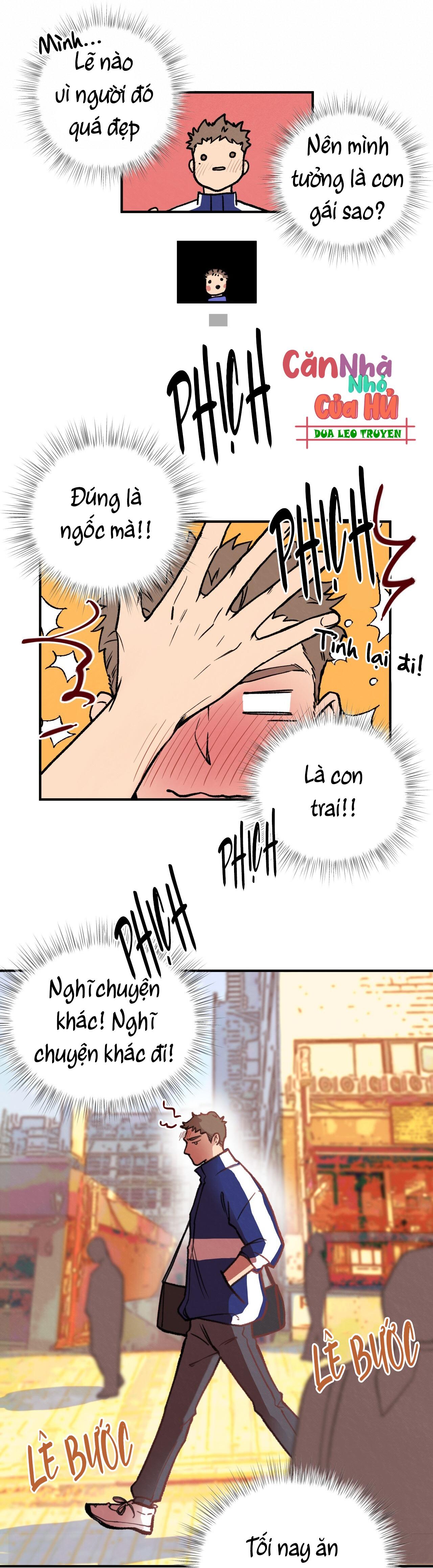 mật gấu chapter 2 18