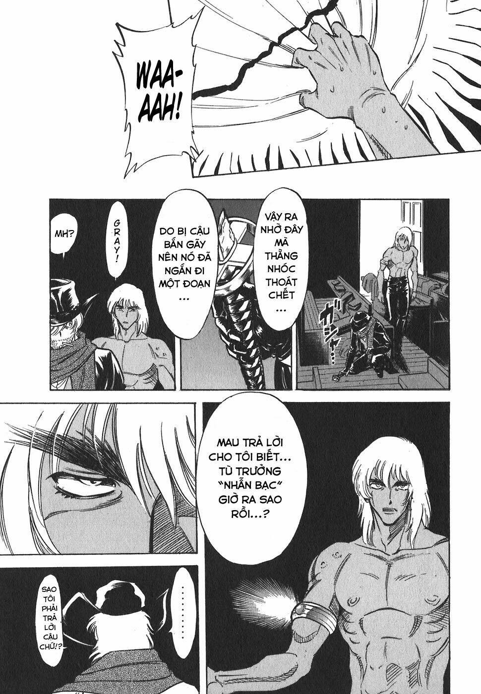 red living on the edge - người da đỏ lang thang chapter 127 20