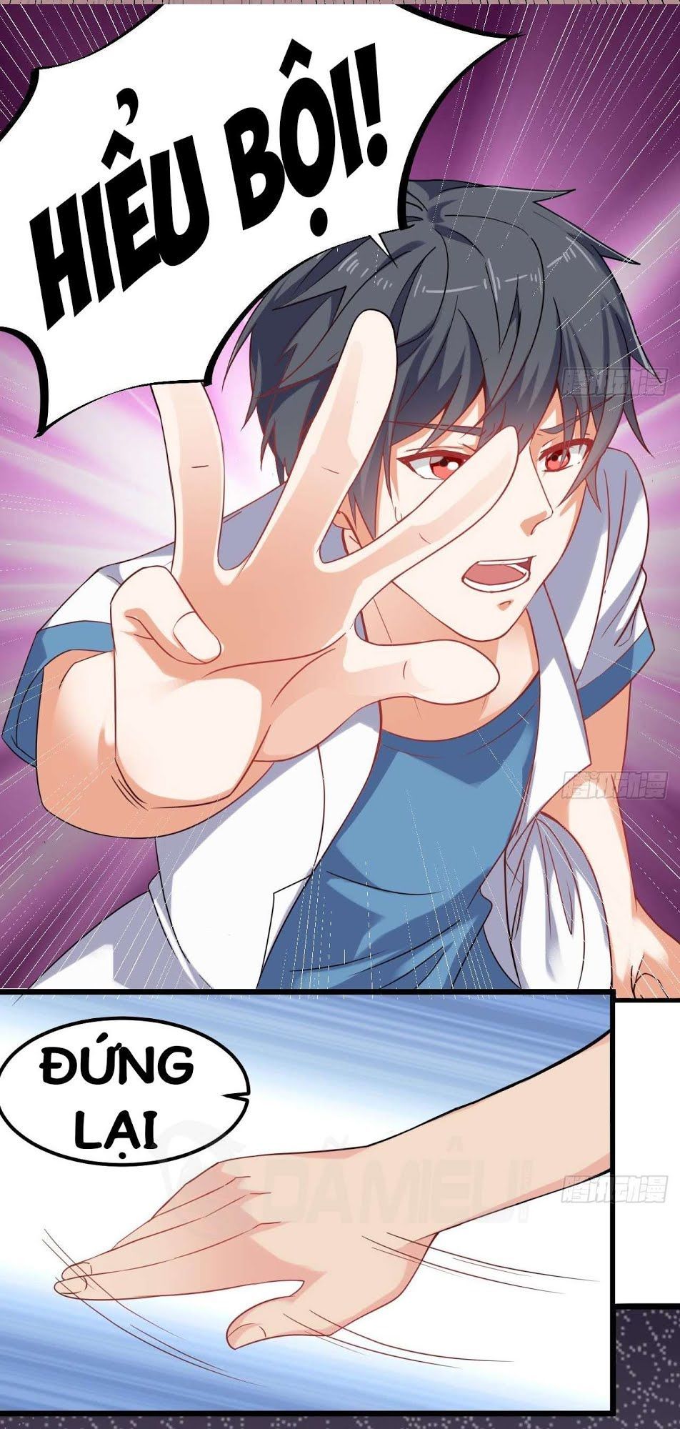 địa phủ khai phá thương chapter 9 18