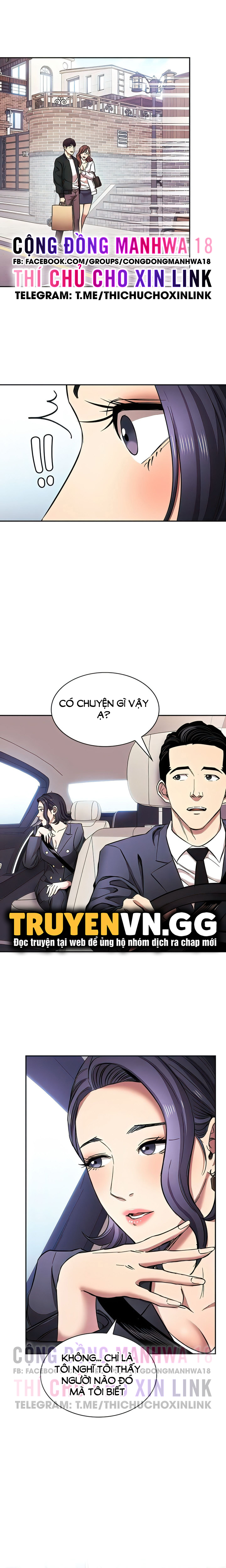 khi mẹ săn trai chapter 99 23