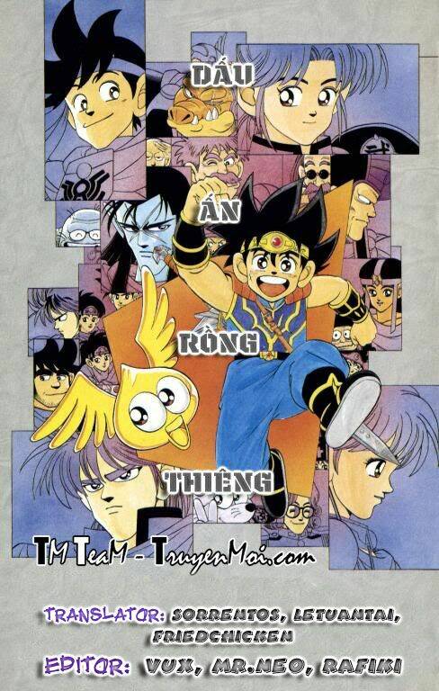 dragon quest - dấu ấn rồng thiêng chapter 334 20