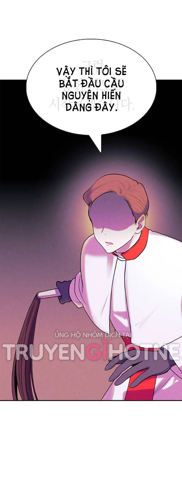 [bản 18+] trò chơi săn mồi của hoàng đế và thánh kỵ sĩ chapter 11.1 8