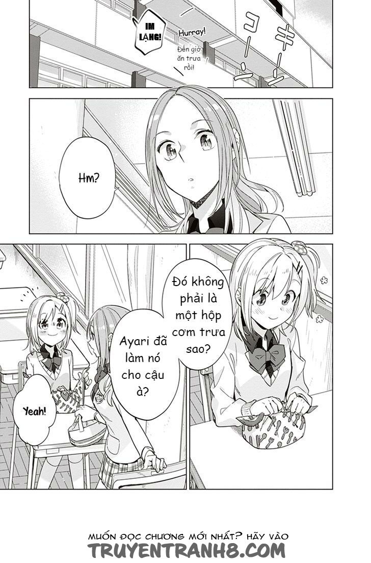 tình chị em chapter 10.5 3