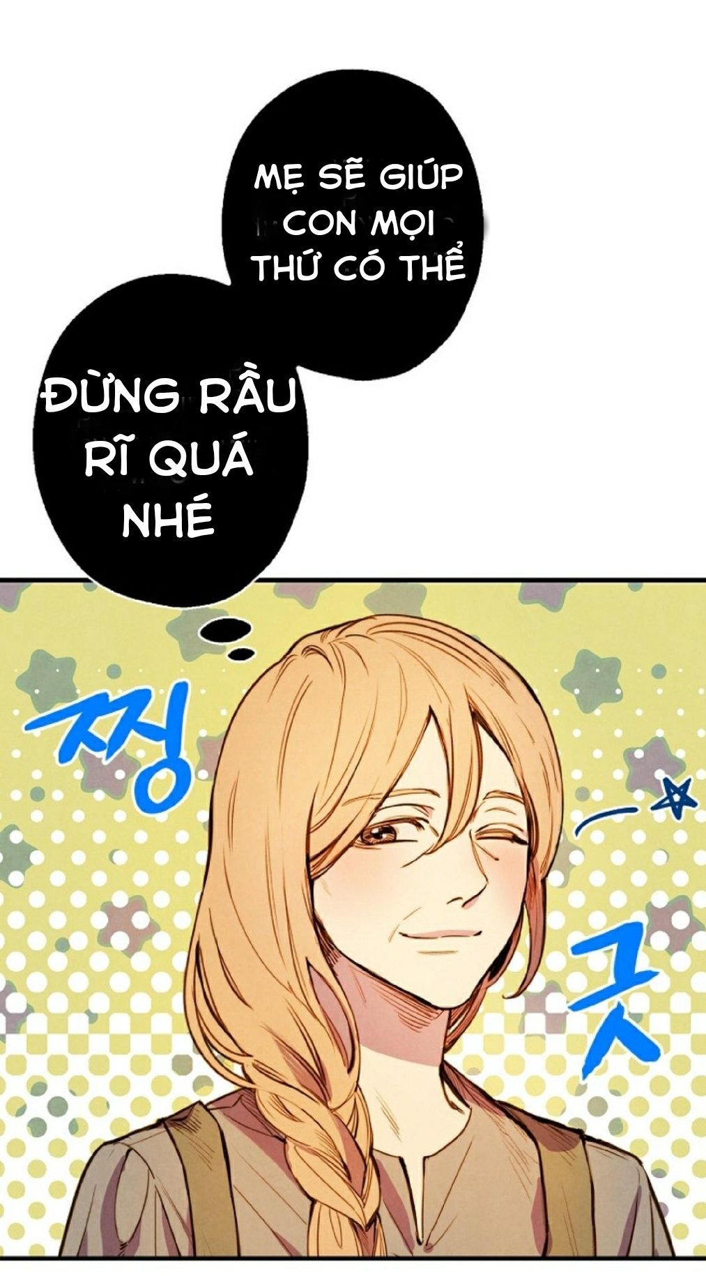 hoàng phi bóng tối - shadow queen chapter 3 17