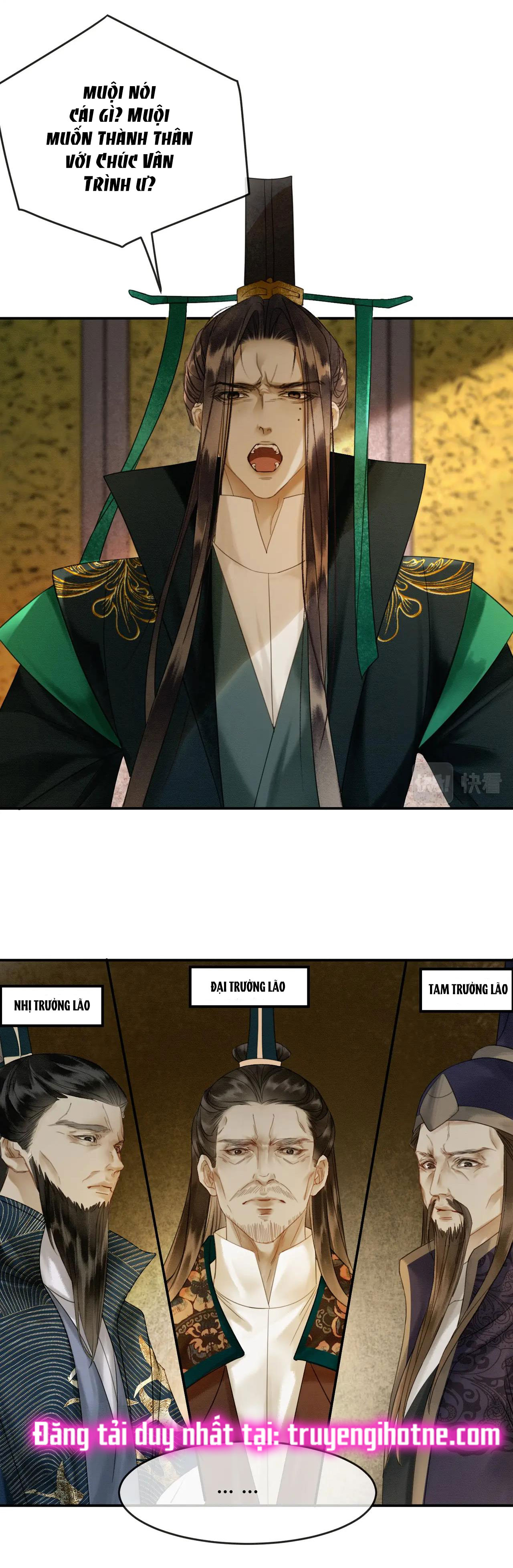 ai đã dạy hư đồ đệ phản diện của ta? chapter 9 22