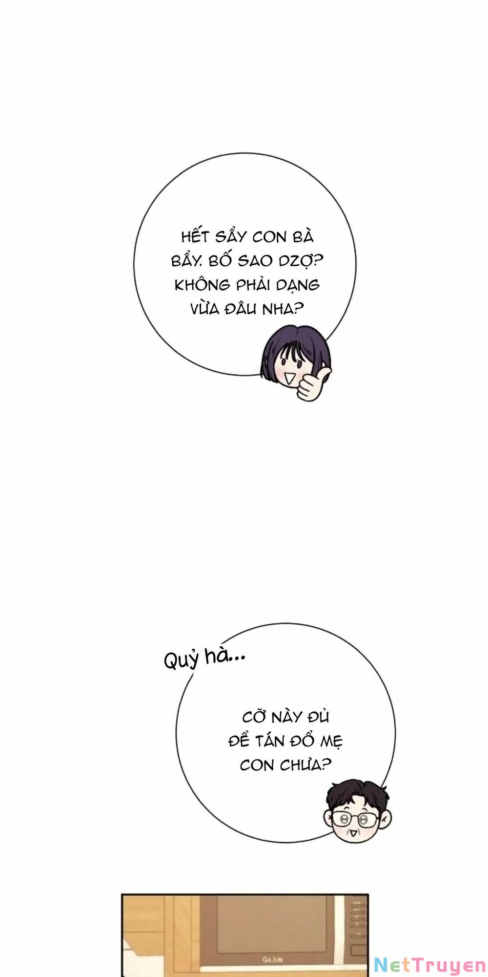 chiến lược: tình yêu trong sáng chapter 15 31