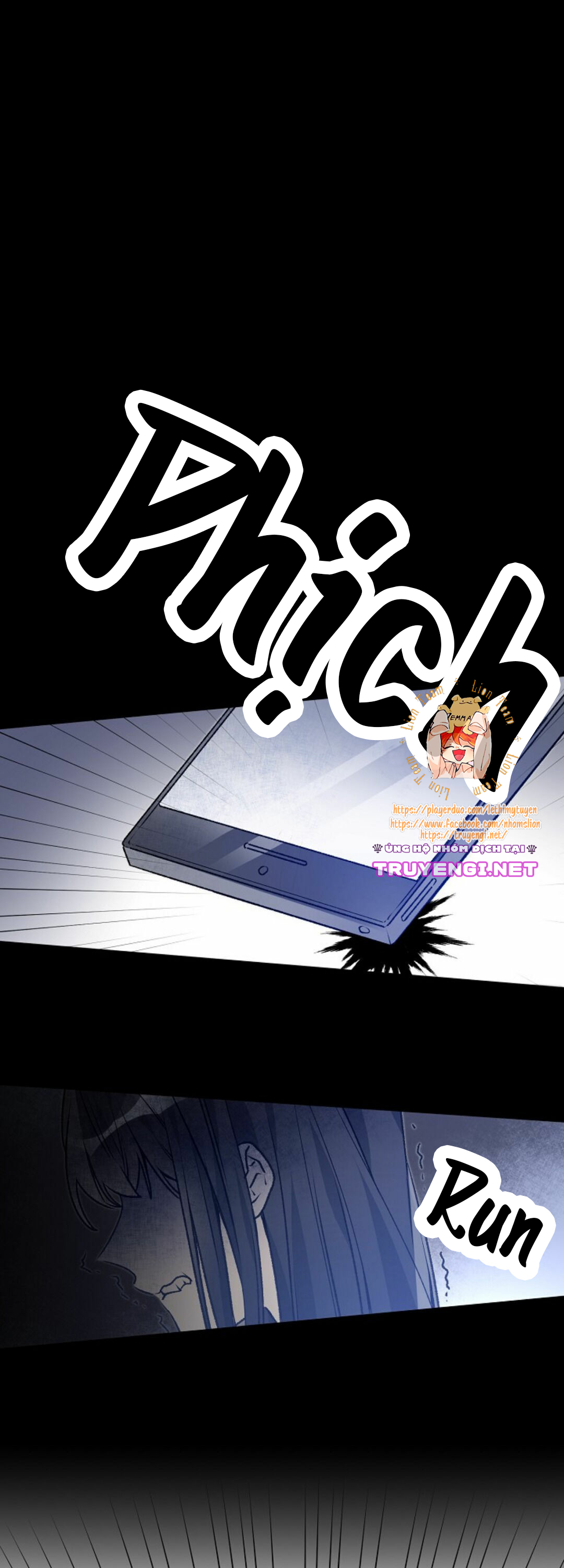 công nương đã thay đổi chapter 1 2