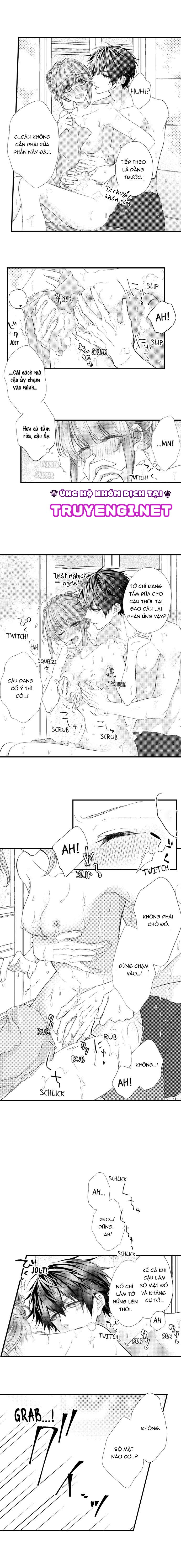 bí mật “ra” trong lớp (full) chapter 15 4