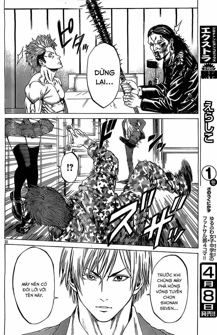 shonan seven chapter 4.1 21