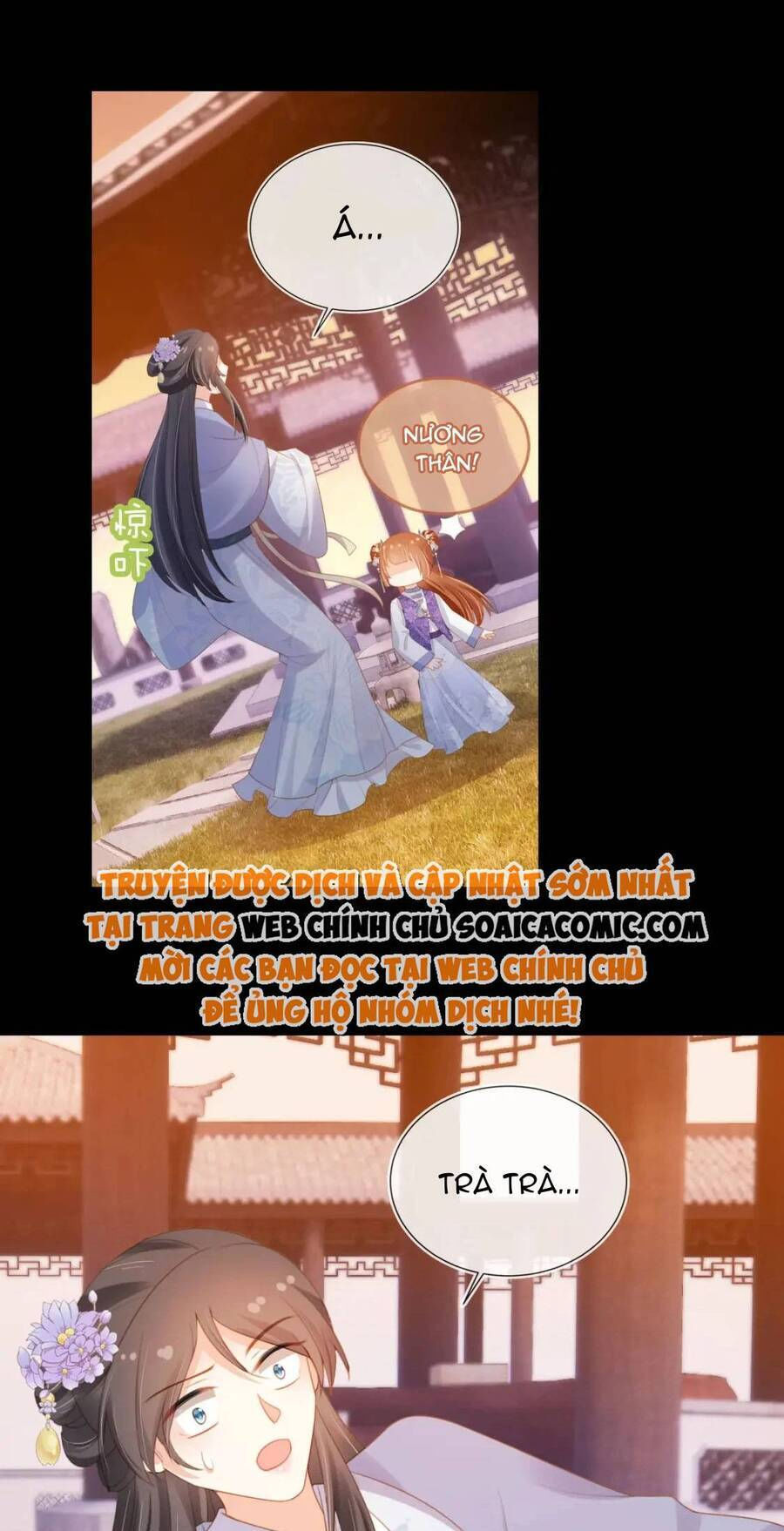 nhặt được bảo bối manh manh chapter 135 16