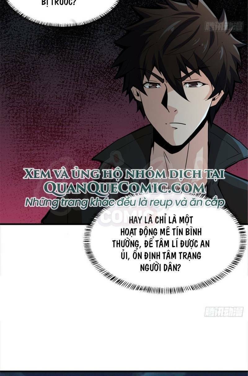 nơi này có yêu khí chapter 47 50