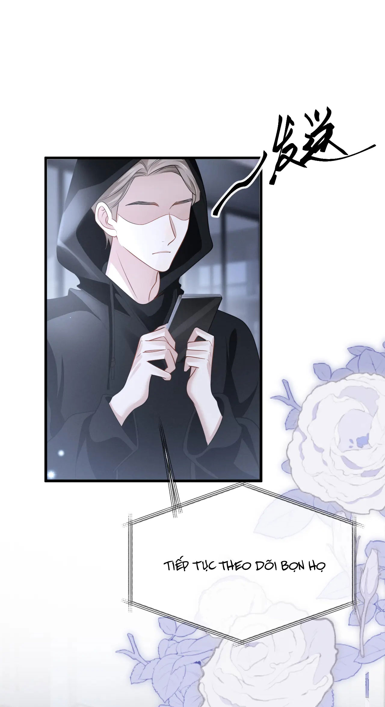 sống chung với chị gái ma cà rồng chapter 21 13