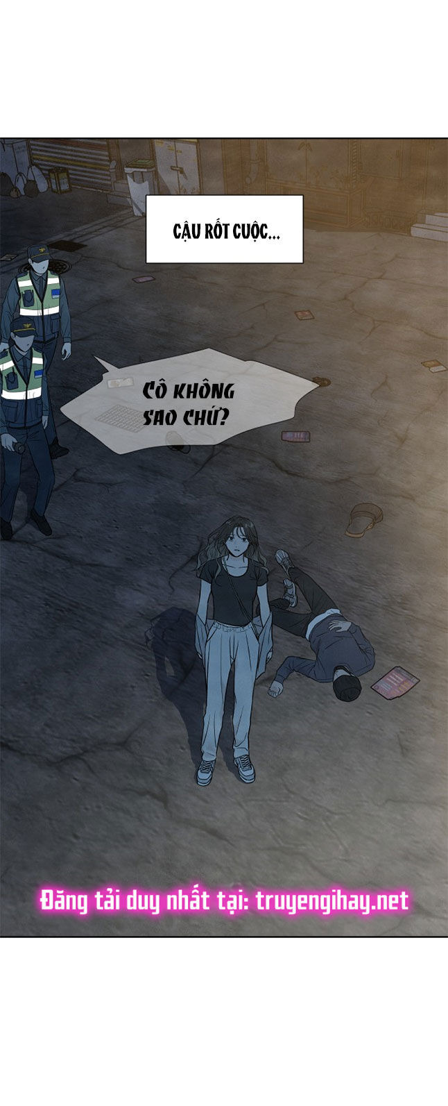 điều khiến tôi quyết tâm muốn chết chapter 33.1 15