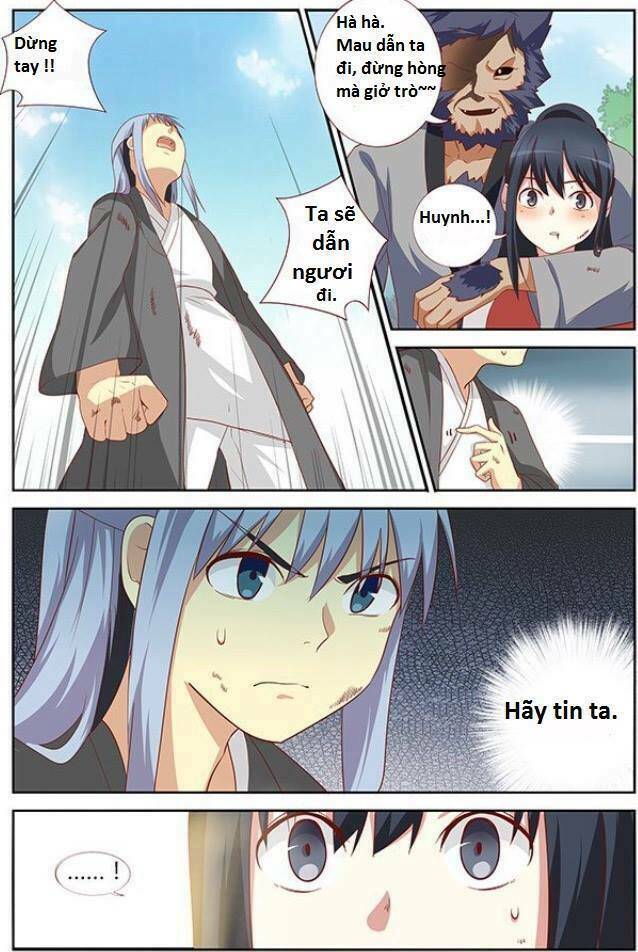 yaoguai mingdan chapter 58 24