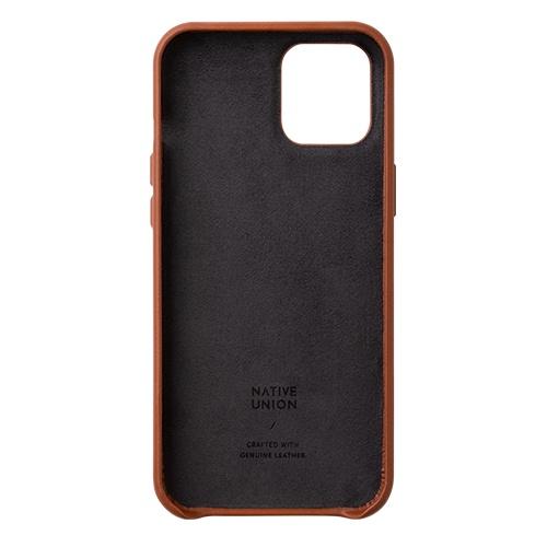 Ốp lưng Native Union CLIC CARD dành cho iPhone 12/ 12 Pro/ 12 Pro Max - hàng chính hãng