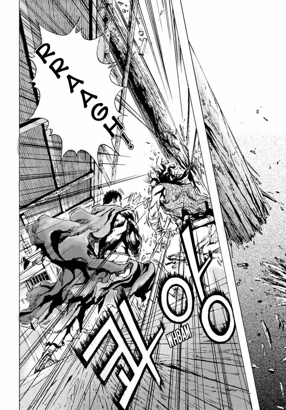 shaman warrior | vu đạo chiến binh chapter 1 15