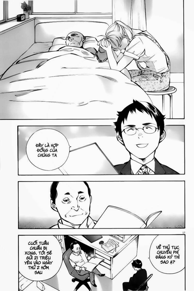 shin kurosagi - con diệc đen 2 chapter 110 20