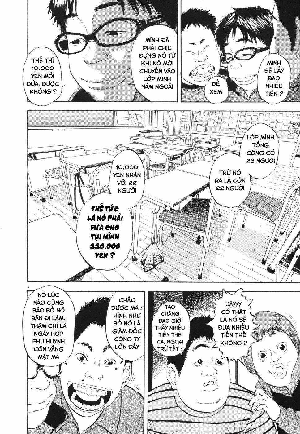 boy on the run chapter 101 13