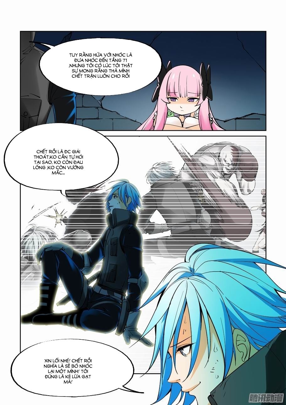 thành phố vô tội chapter 33 6