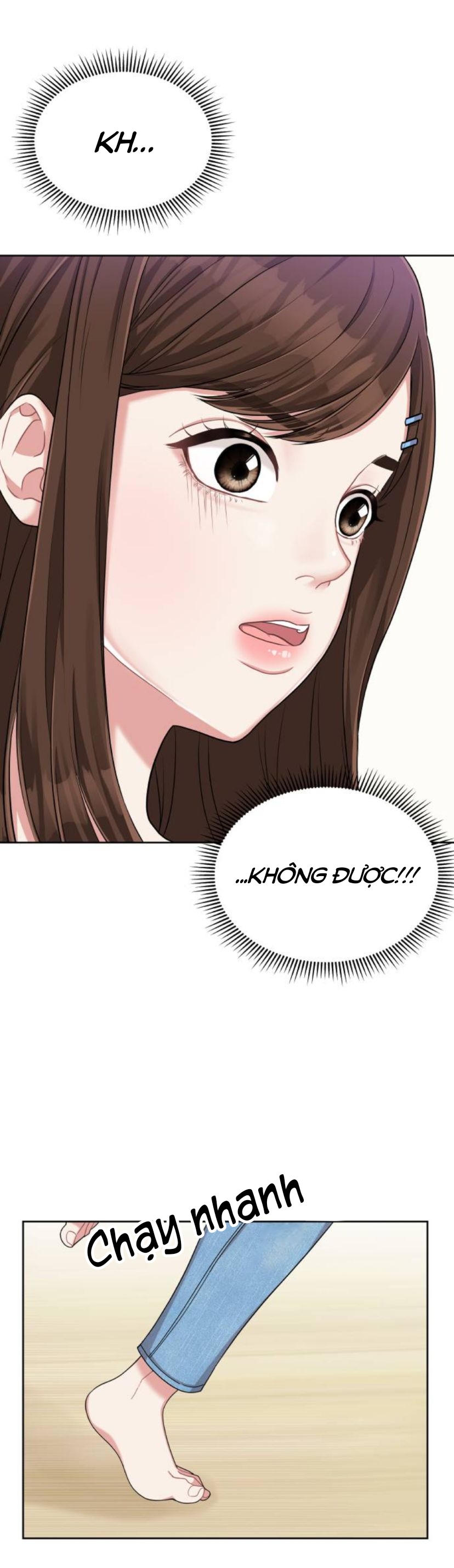 gửi anh,người nắm giữ những vì sao chapter 6 14